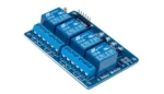 4 Channel relay Module kspelectronics