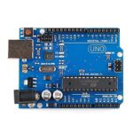 Arduino UNO R3 ATmega16U2 ATmega328 DIP Board