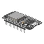 ESP32 WROOM-32 Module Close-up