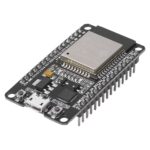 ESP32 Development Board CP2102 30 PIN — Front View