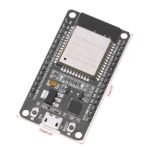 ESP32 CP2102 30 PIN Board — Pin Layout Diagram