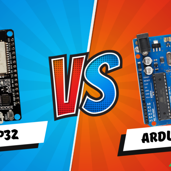 esp32 vs ardunio kspelectronics