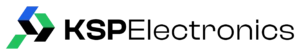 KSP Electronics Logo