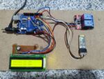 Bluetooth Home Automation Arduino UNO project kit with HC-05 and 2-channel relay