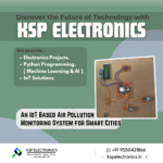 An IoT Based Air Pollution Monitoring System for Smart Cities
