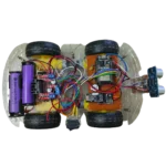 MEMS Sensor-Controlled Robot with Video Surveillance Capability – Gesture-Controlled Innovation
