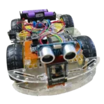 MEMS Sensor-Controlled Robot with Video Surveillance Capability – Gesture-Controlled Innovation