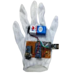 MEMS Sensor-Controlled Robot with Video Surveillance Capability – Gesture-Controlled Innovation