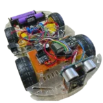 MEMS Sensor-Controlled Robot with Video Surveillance Capability – Gesture-Controlled Innovation