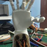 Design and Fabrication of Prosthetic Hand