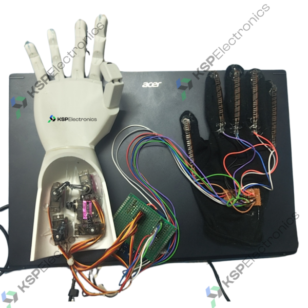 Design and Fabrication of Prosthetic Hand – Mini & Major Engineering ...