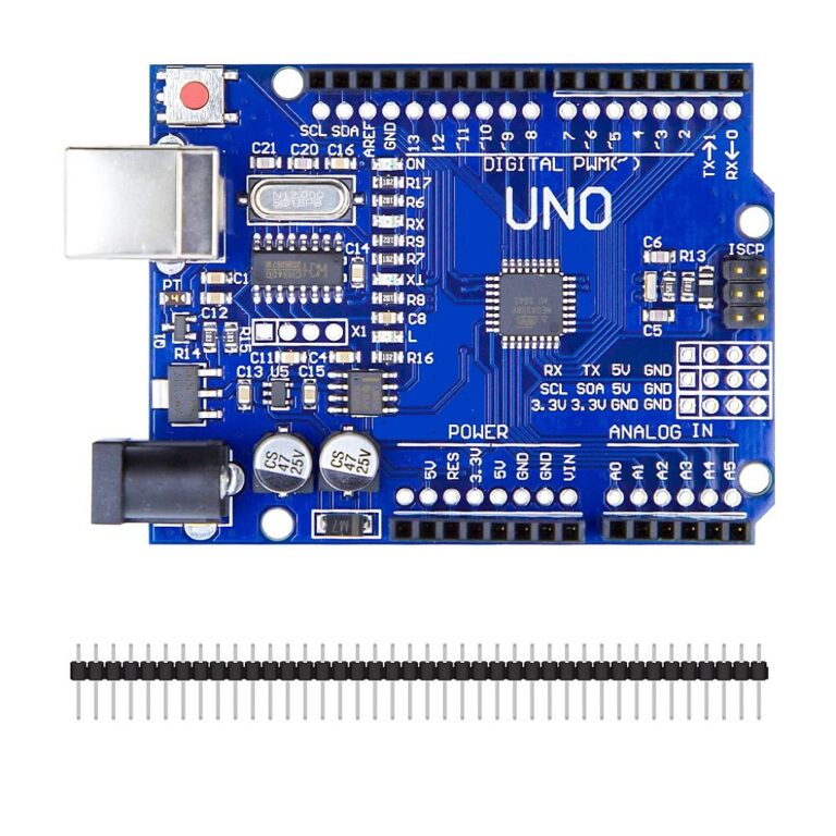 Arduino Uno R3 Compatible Board ATmega328