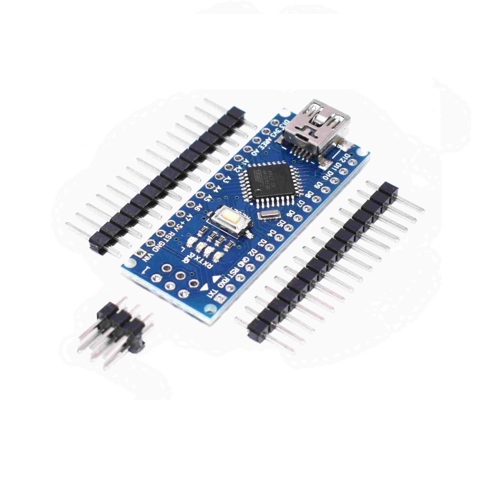 Arduino Nano ATmega328 Dev Board | KSP Electronics
