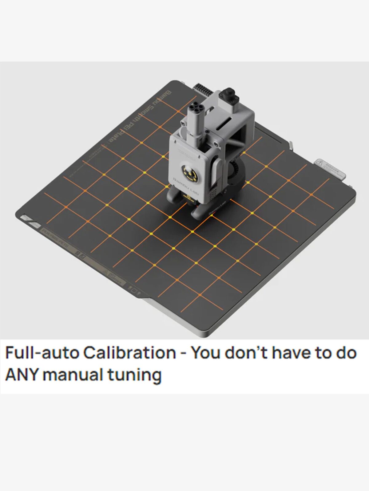 Bambu Lab A1 3D Printer - Print Quality Sample