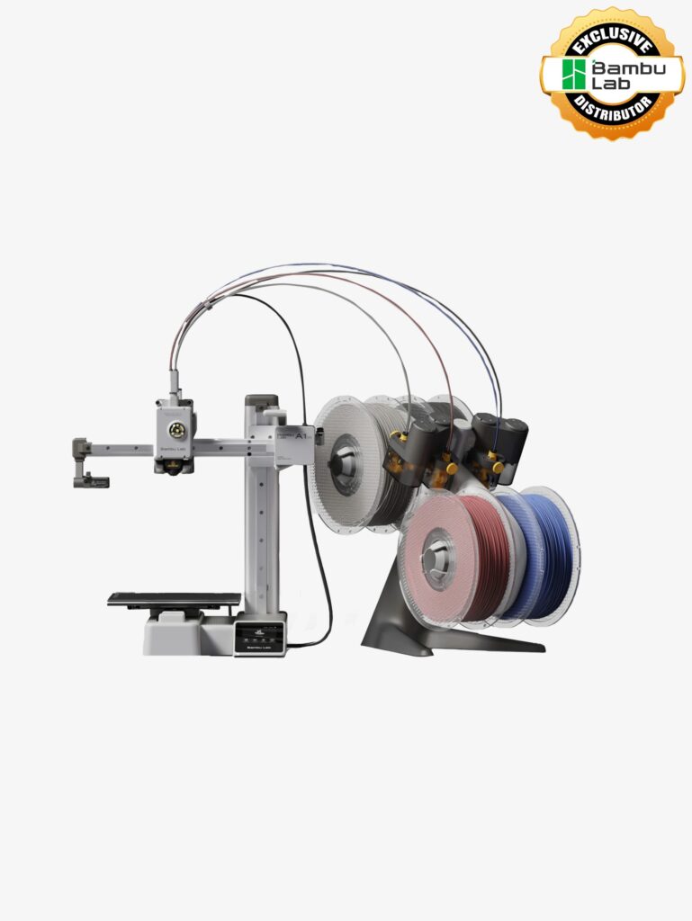 Bambu Lab A1 Mini Combo with AMS Lite