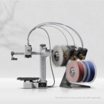 Bambu Lab A1 Mini Combo with AMS Lite | Multi-Color Compact 3D Printer