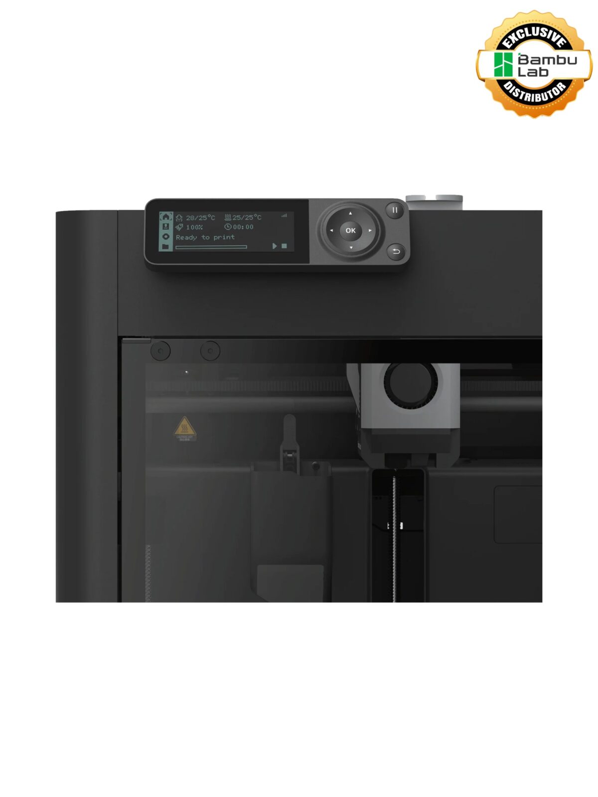 Bambu Lab P1S 3D Printer print quality sample