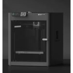 Bambu Lab P1S 3D Printer control screen and interface