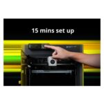 Bambu Lab P1S Combo 3D Printer