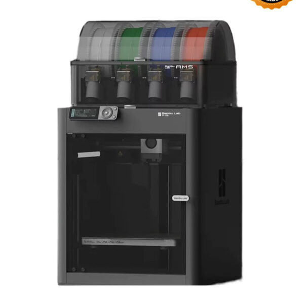 Bambu Lab P1S Combo 3D Printer