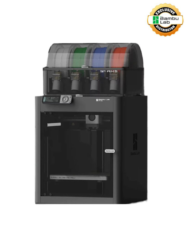 Bambu Lab P1S Combo 3D Printer
