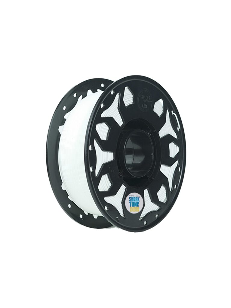 PLA PRO+ 3D Printer Filament Daisy White
