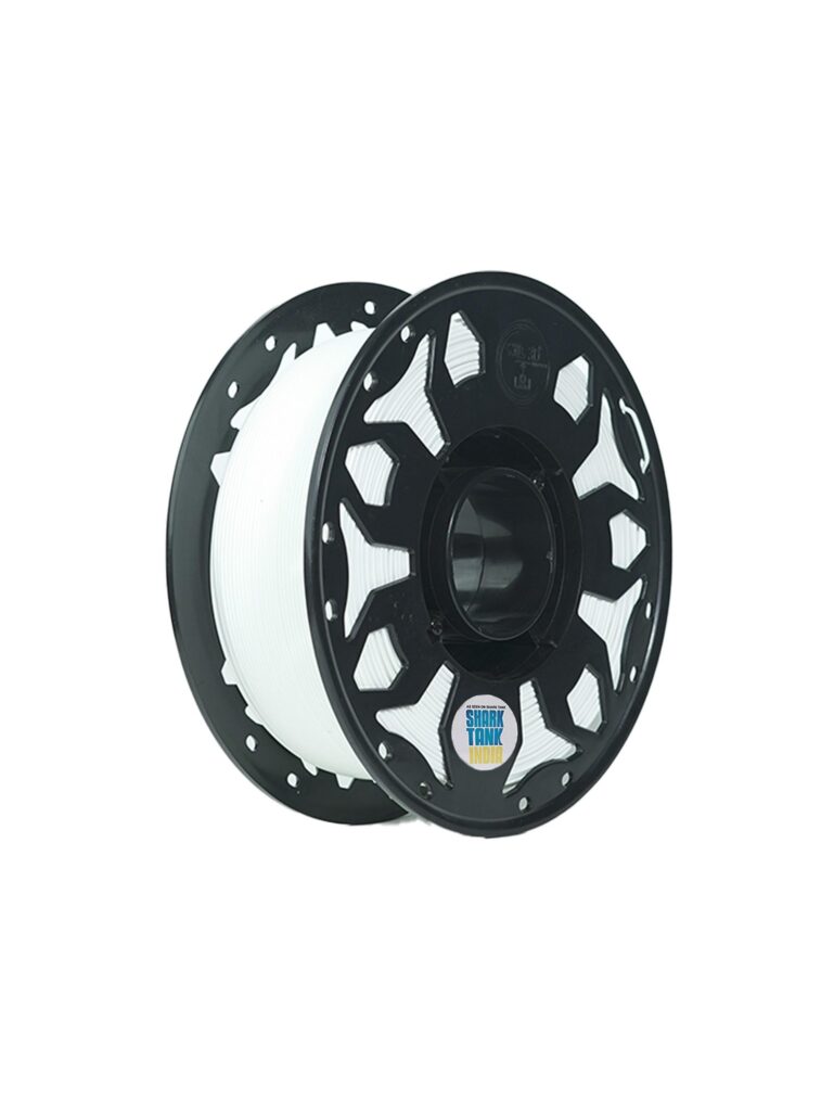 PLA PRO+ 3D Printer Filament Daisy White