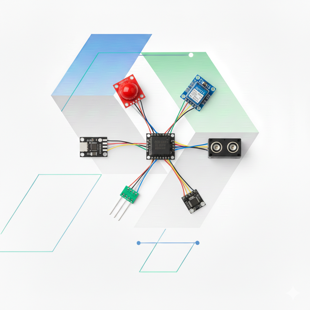 sensors modules