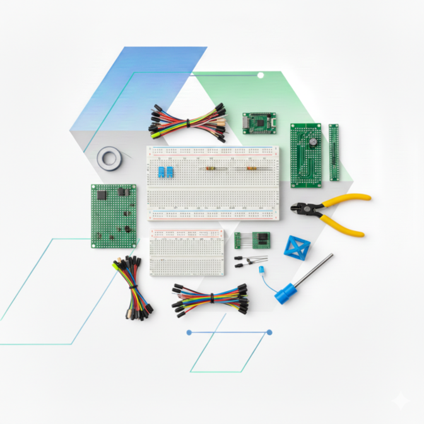 Breadboards & Prototyping