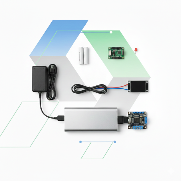 Power Supply & Battery