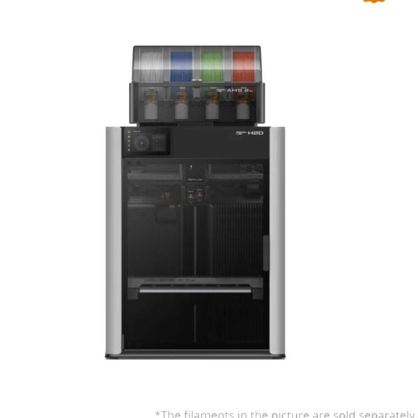 Bambu Lab H2D 3D Printer