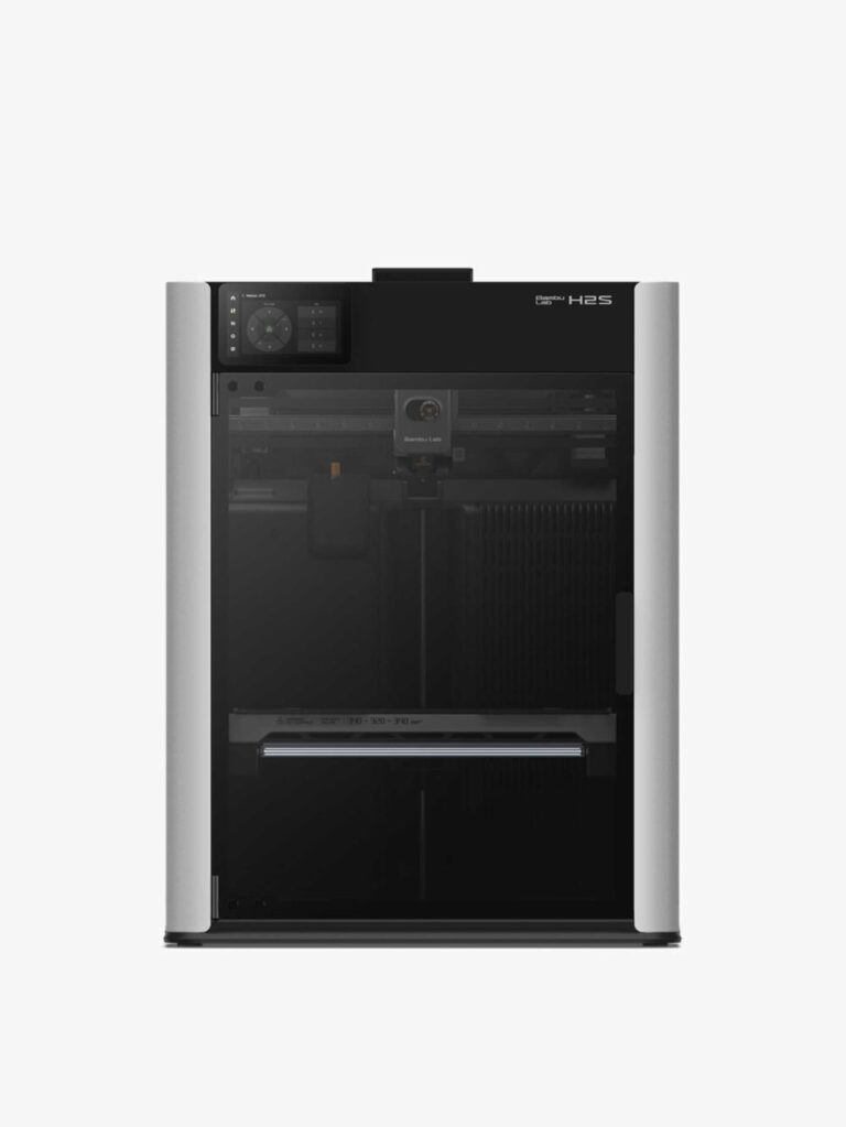 Bambu Lab H2S 3D Printer