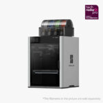 Bambu Lab H2S Combo 3D Printer | Multi-Color High-Speed 3D Printer