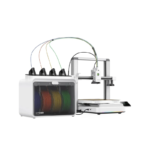 Creality SPARKX i7 Combo 3D Printer - Front View with 260x260x255mm Build Volume
