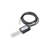 ZTS-3002-TR-ECTHNPKPH-N01 Soil Sensor - IP67 Waterproof Stainless Steel Five-Pin Probe