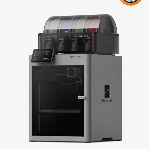 Bambu Lab P2S Combo 3D Printer