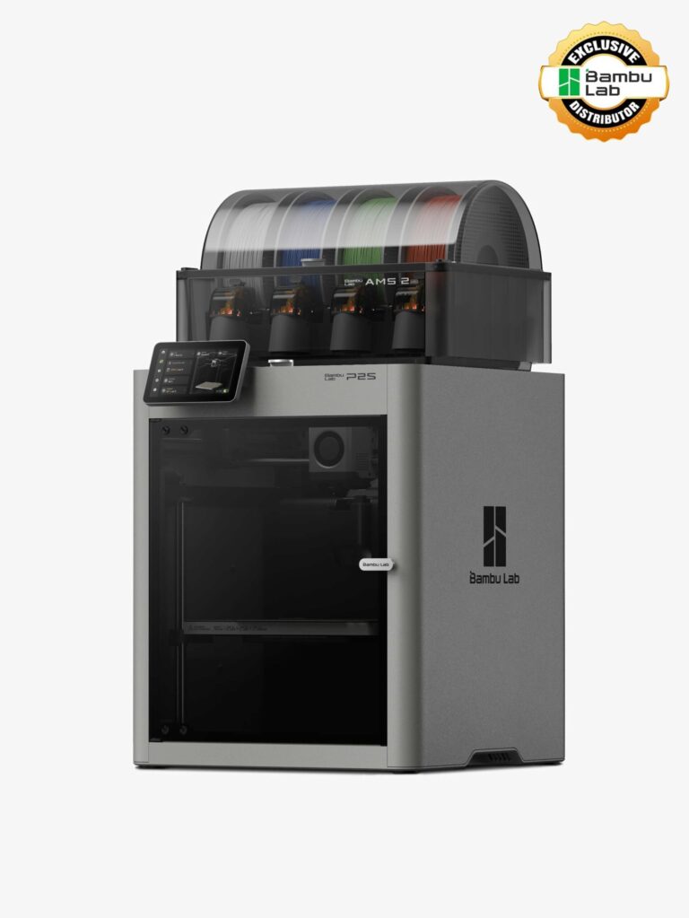 Bambu Lab P2S Combo 3D Printer