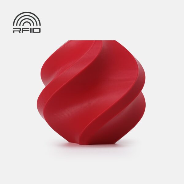 Bambu PLA Basic - Maroon Red