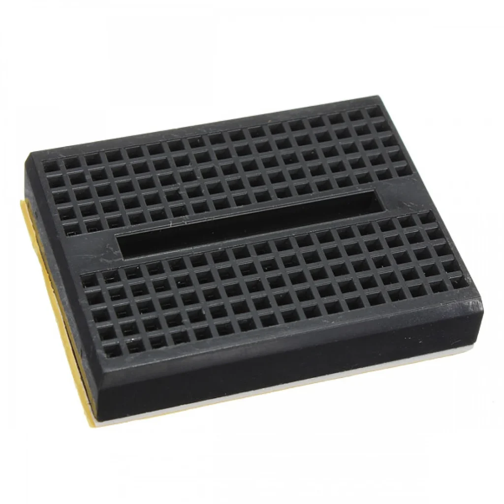 Mini Solderless Breadboard 170 Tie Points for ArduinoDIY Project 3