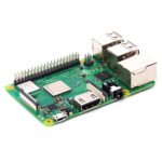 Official Raspberry Pi 3 Model B+