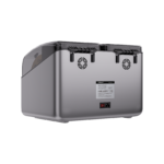 Creality SpacePi X4 Filament Dryer - rear angled view
