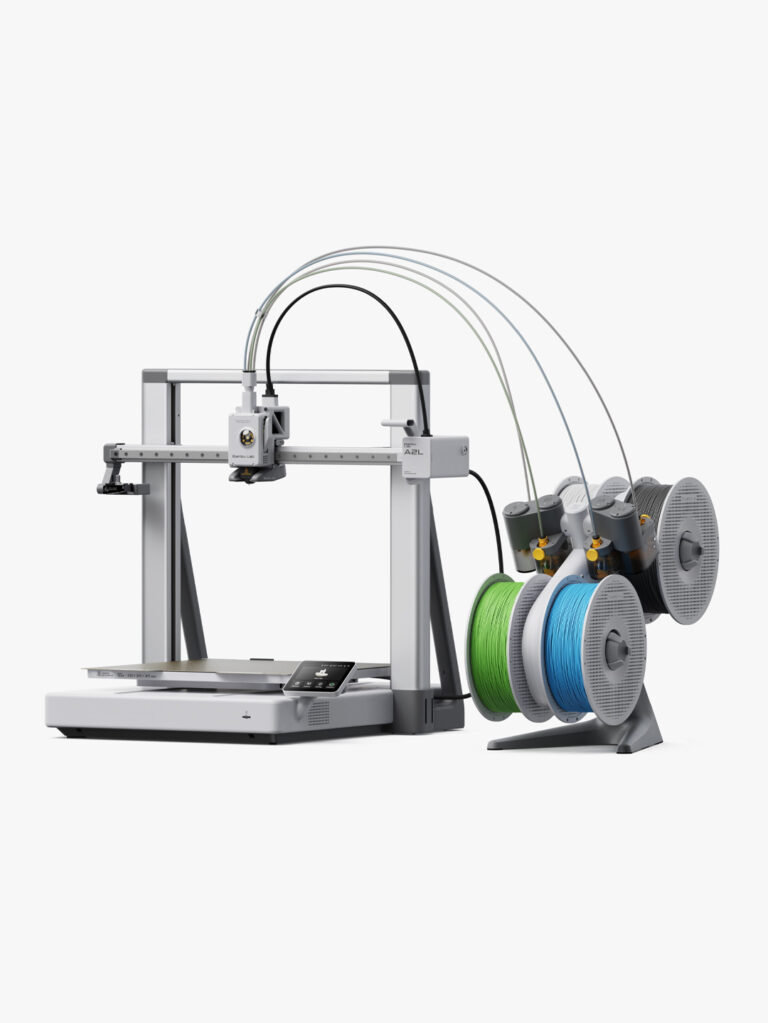 Bambu Lab A2L 3D Printer - Front View