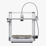 Bambu Lab A2L 3D Printer - Side View