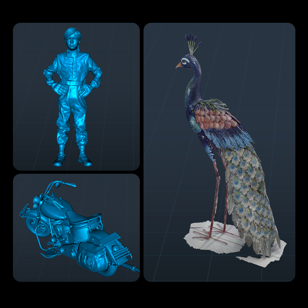 CR-Scan Otter 3D Scanner 12 CR-Scan Otter 3D Scanner scan results