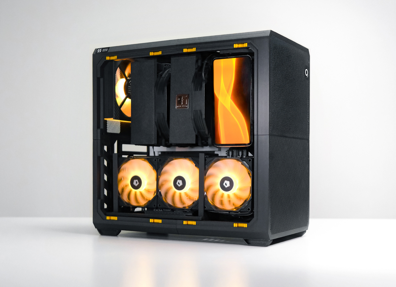 Bambu Lab H2S Combo 3D Printer | Multi-Color High-Speed 3D Printer 6 Full-Scale 3D Printing