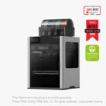 Bambu Lab H2D Combo 3D Printer | High-Speed + AMS 2 Pro