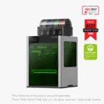 Bambu Lab H2D Combo 2 10W 3D Printer | High-Speed + AMS 2 Pro + 10W Laser