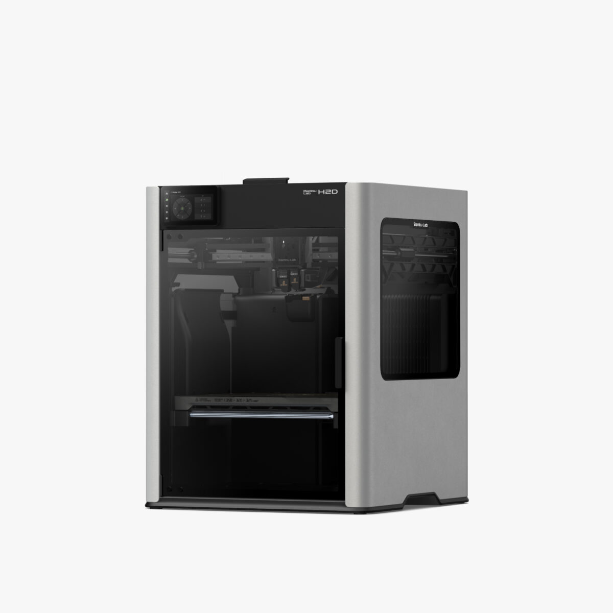 Bambu Lab H2D Combo 3D Printer | High-Speed + AMS 2 Pro