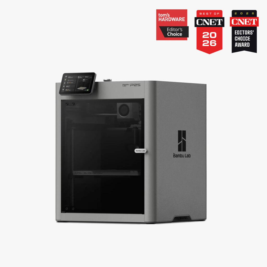 Bambu Lab P2S 3D Printer