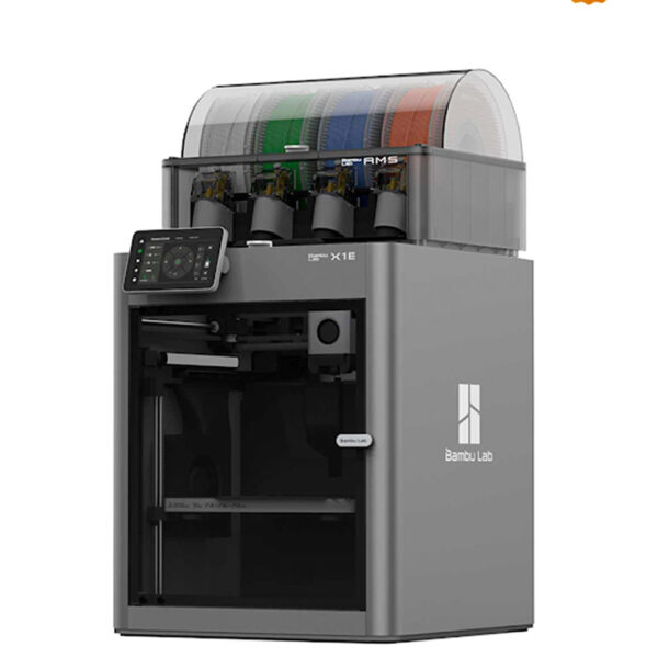 Bambu Lab X1E Combo 3D Printer